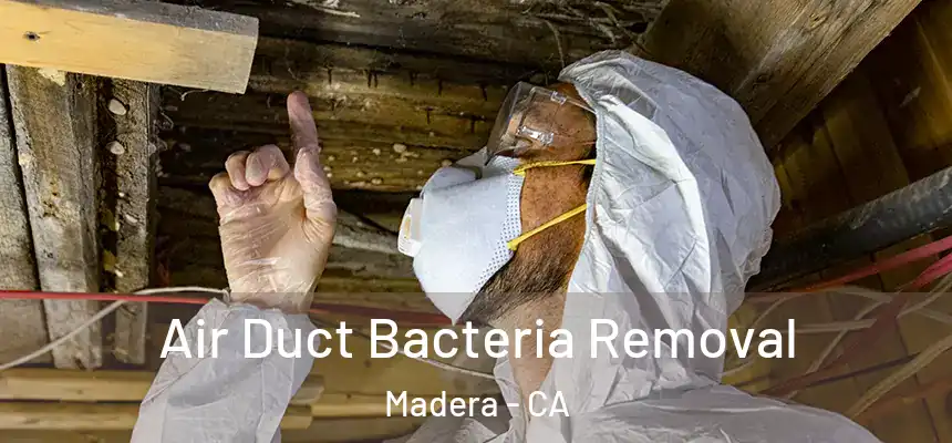  Air Duct Bacteria Removal Madera - CA