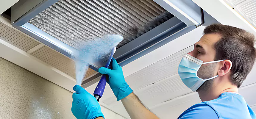Proactive Dryer Vent & Auxiliary Duct Pollen Cleanup in Madera, CA
