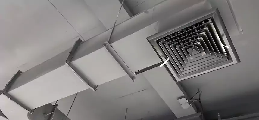 Restorative Allergy Relief Vent Cleaning – Coil, Blower & Housing Detail in Madera