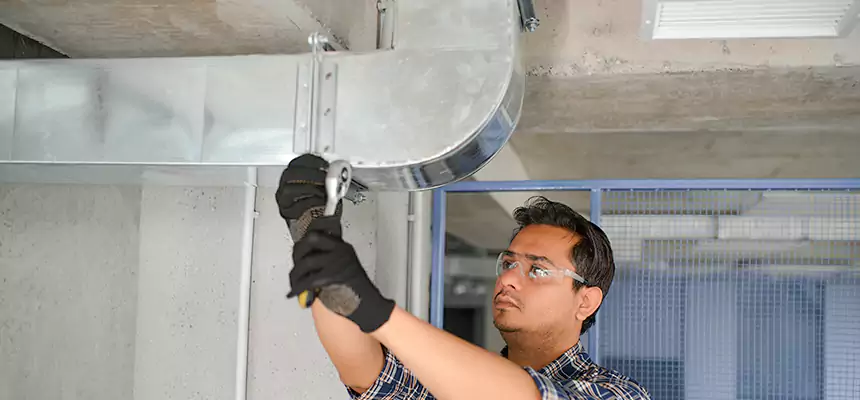 Proactive Smoke, Odor & IAQ‑Focused Flexible Ductwork Replacement in Madera