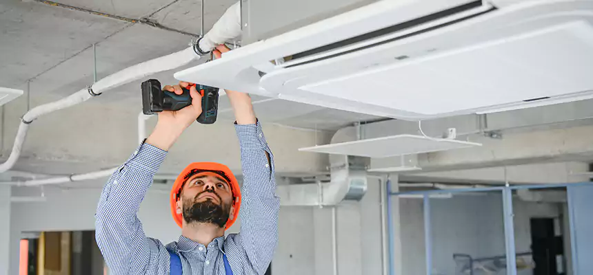 Eco‑Friendly Coil & Plenum Deep Cleaning in Madera