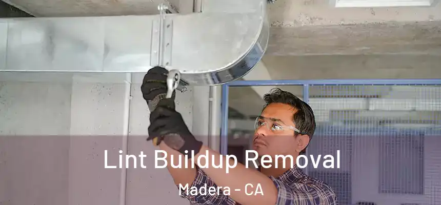  Lint Buildup Removal Madera - CA