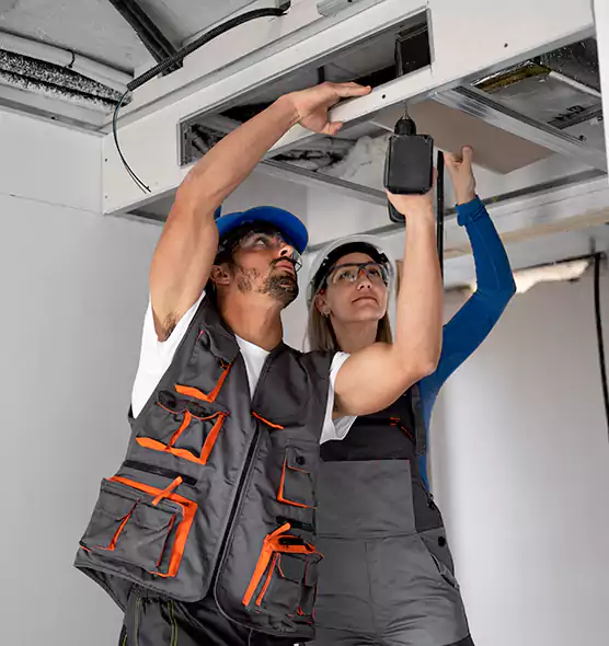 Professional AC Duct Cleaning in Madera, CA