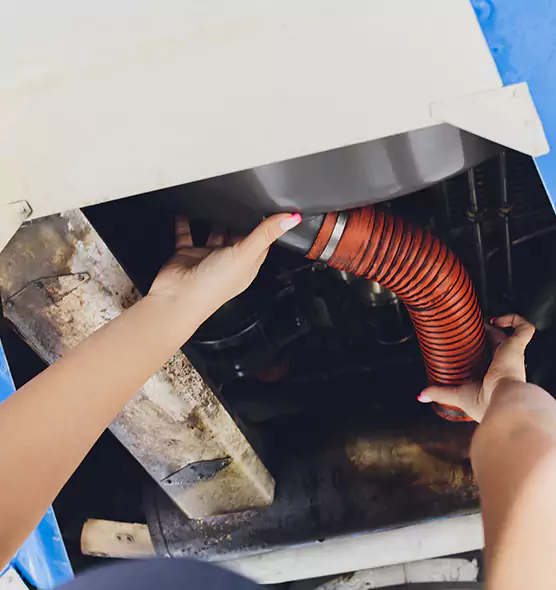 Professional Air Duct Leak Repair in Madera, CA