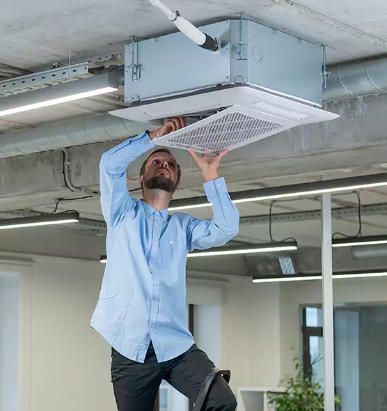 About Custom Wall-Integrated Duct Installation in Madera, CA