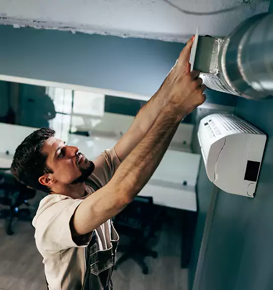 About Flexible Ductwork Replacement in Madera, CA