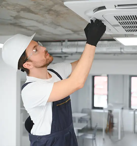 About Spring Air Duct Cleaning in Madera, CA